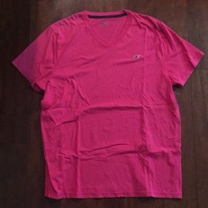 Hollister oversize tee